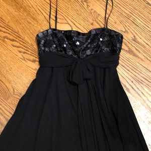 BCBG Maxazaria Black Dress